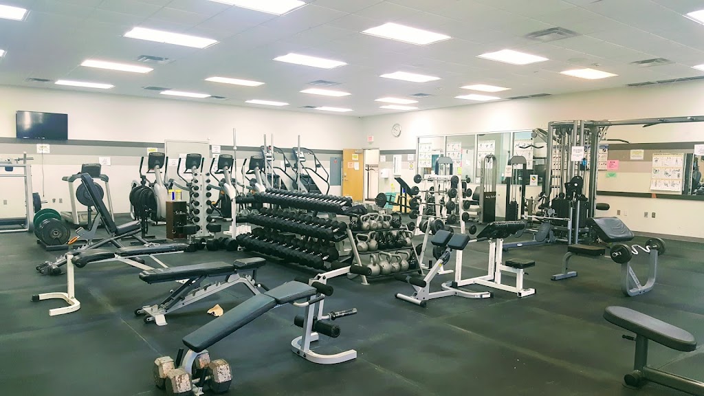  CRST Fitness Center