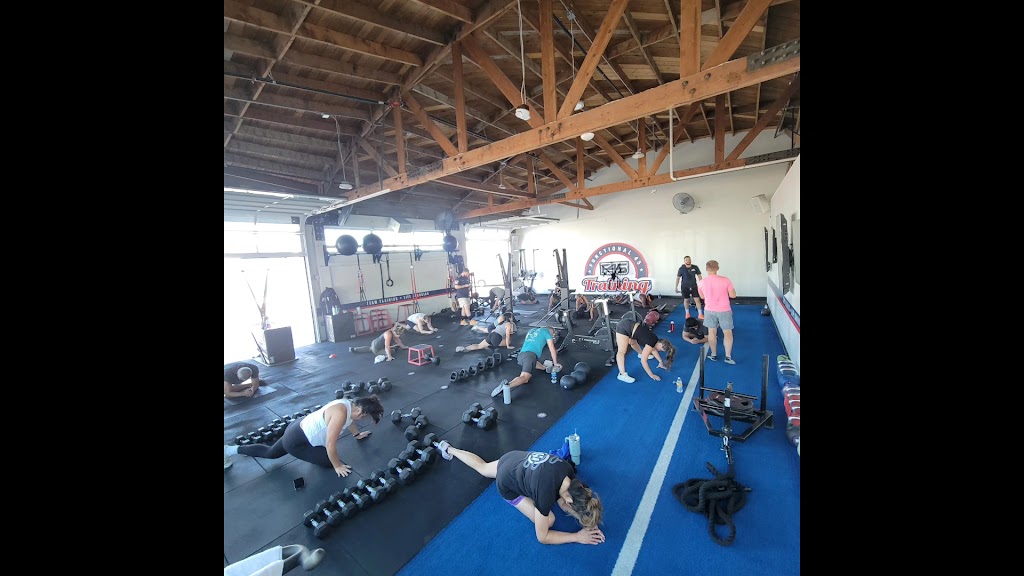  F45 Training Las Vegas Arts District
