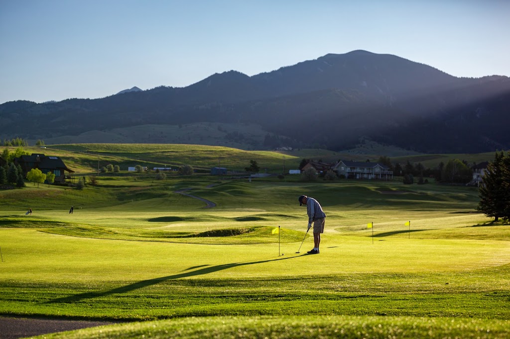  Bridger Creek Golf Course