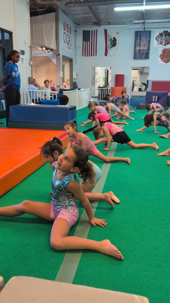  Club Champion Gymnastics