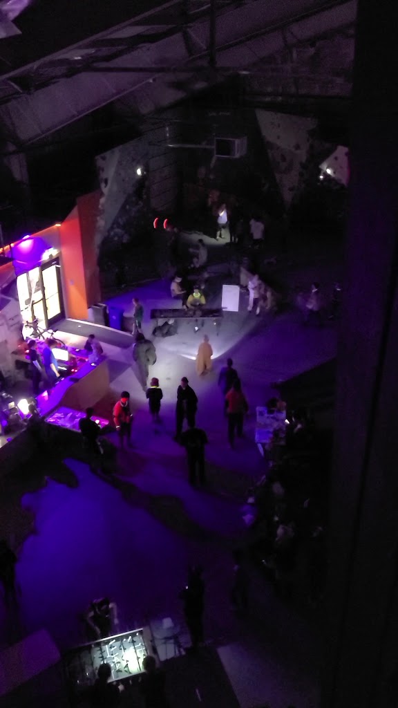  The Pad Climbing Binghamton