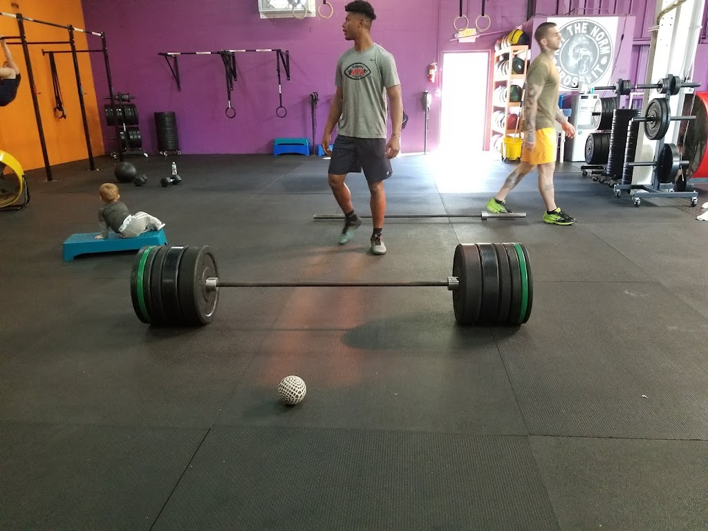  Not the Norm CrossFit