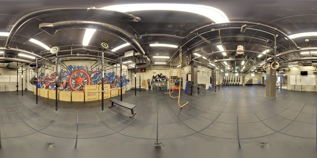  CrossFit White River