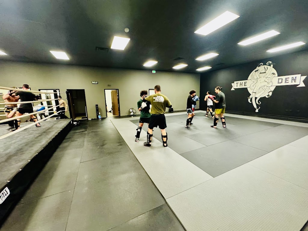  The Den Muay Thai