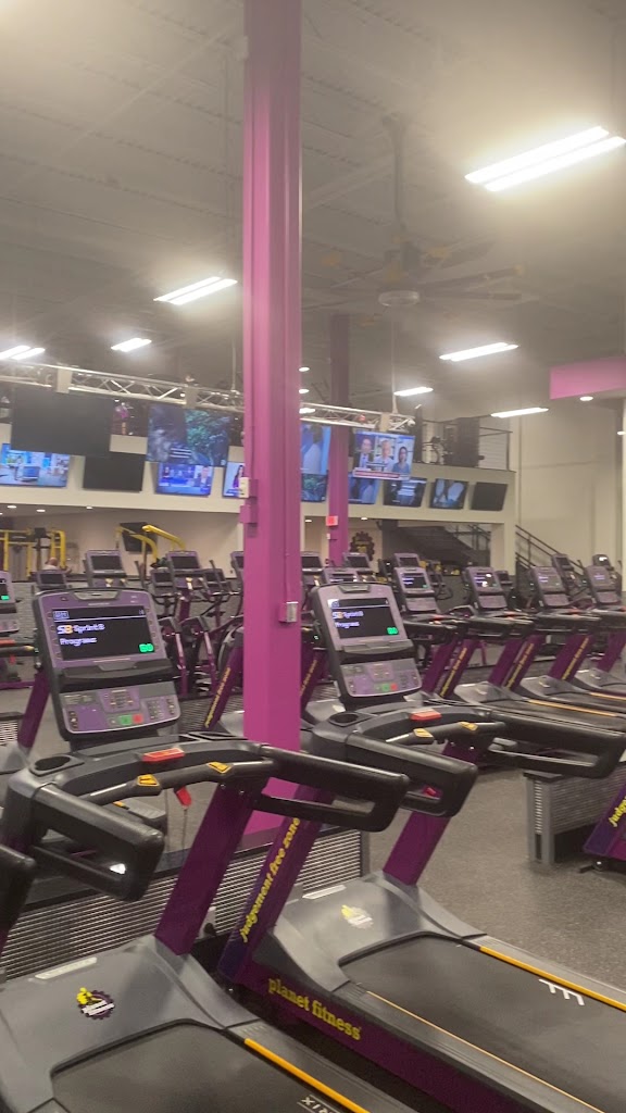  Planet Fitness