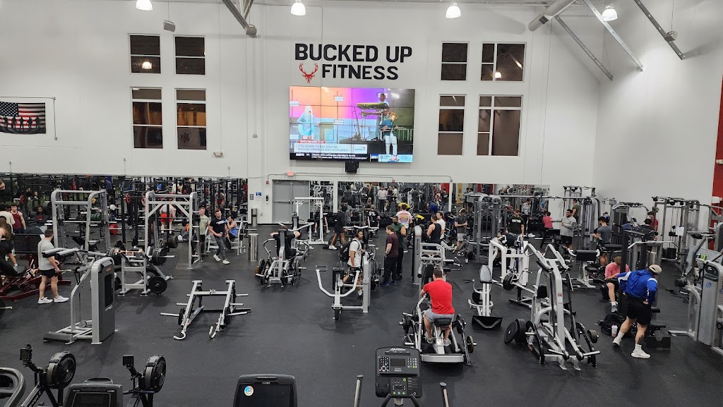  Bucked Up Fitness Cary