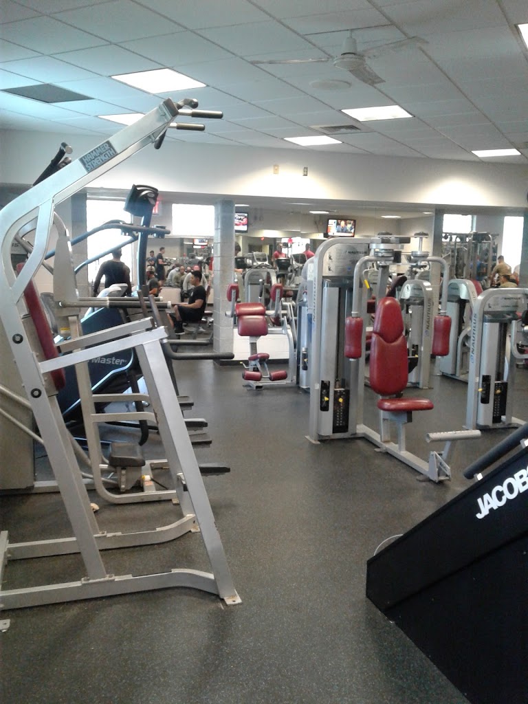  Funk Physical Fitness Center