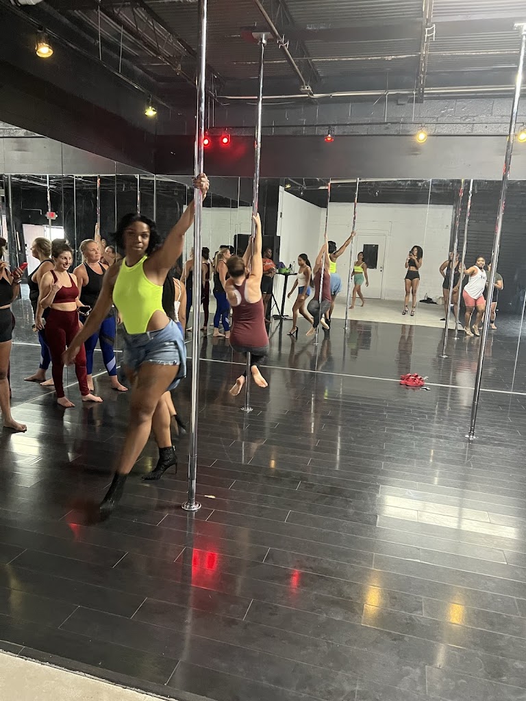  JAZZY MOVES Atlanta Pole Dance Fitness Studio