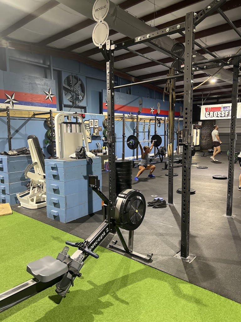  Warrior Welke Crossfit/ HYROX