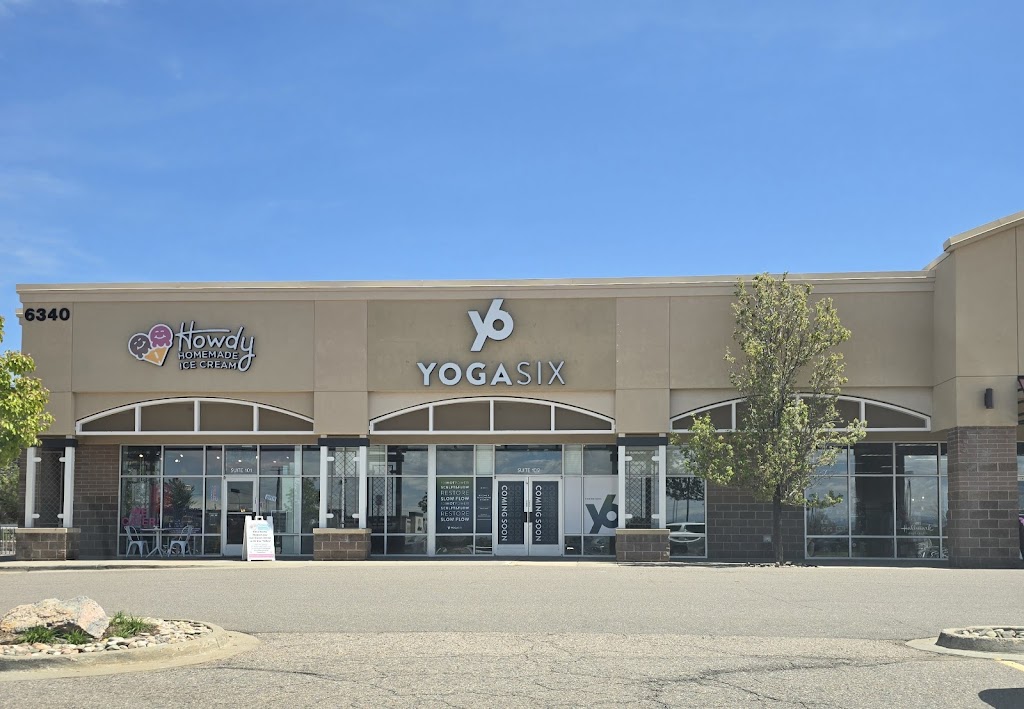  YogaSix Arapahoe
