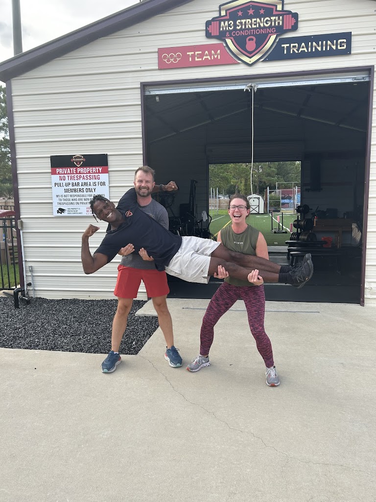  M3 Strength & Conditioning