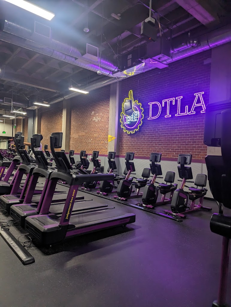 Planet Fitness