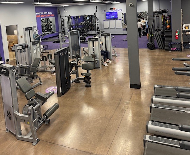  Anytime Fitness