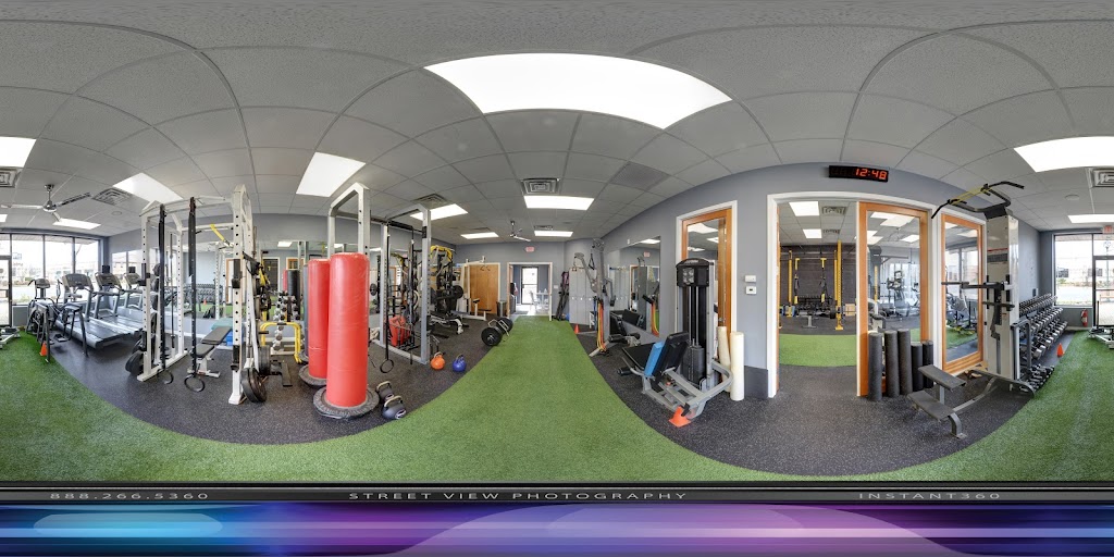  Origin Health & Fitness