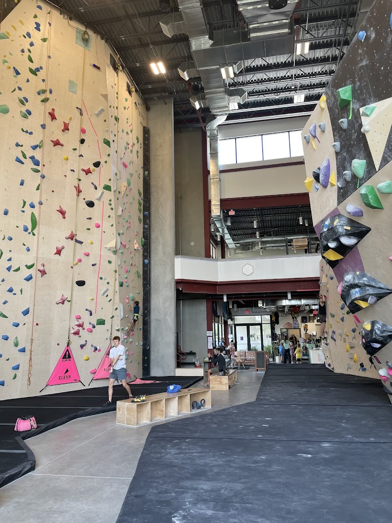  ELEV8 Climbing and Fitness