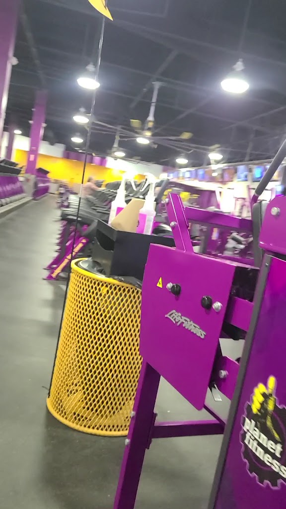  Planet Fitness