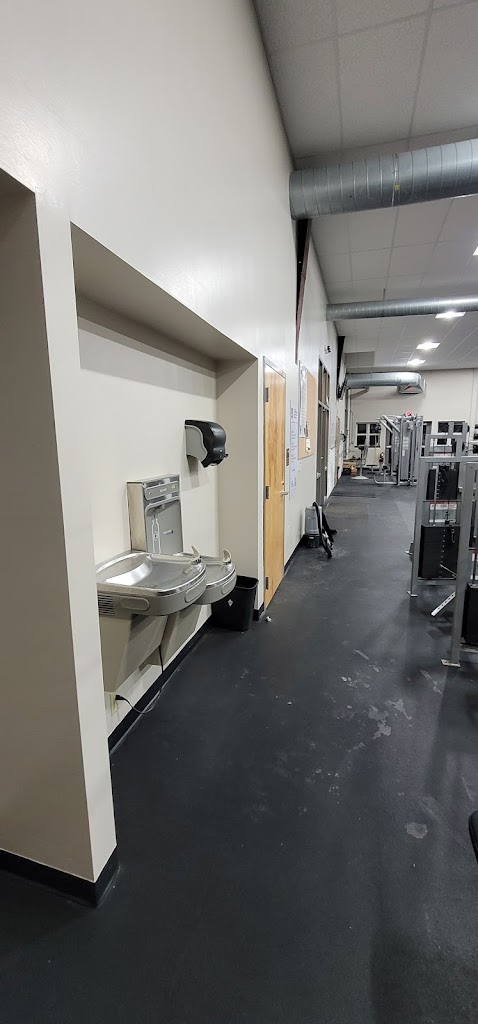  Camp Johnson Fitness Center