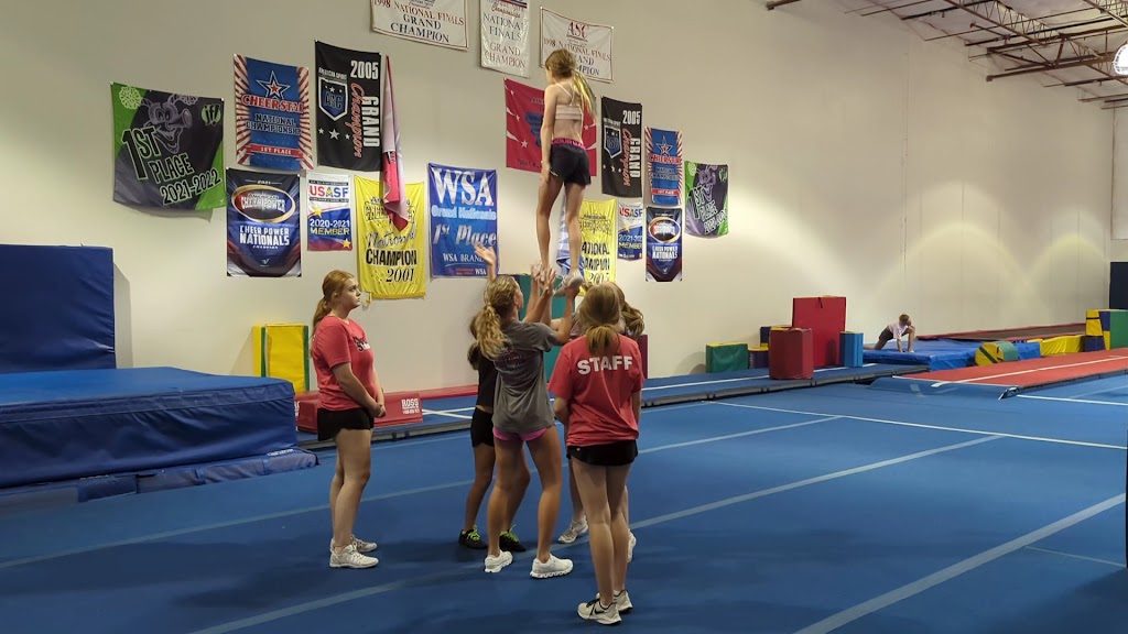  Cheer Station National Training