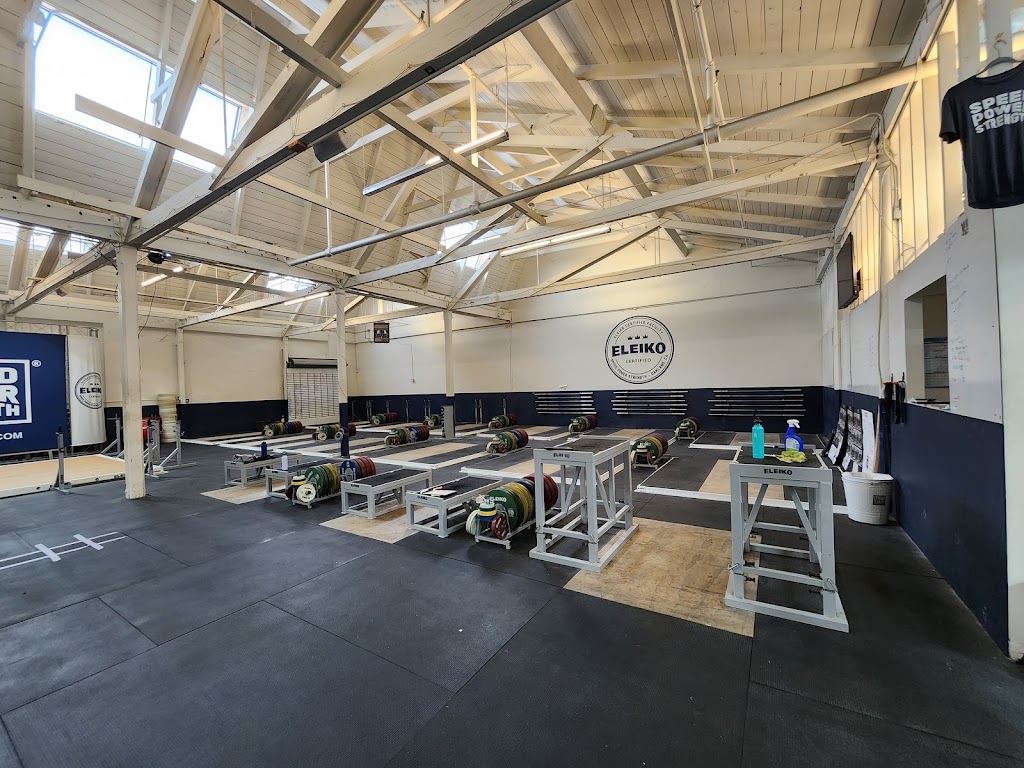  Speed Power Strength Gym