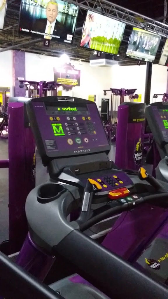  Planet Fitness