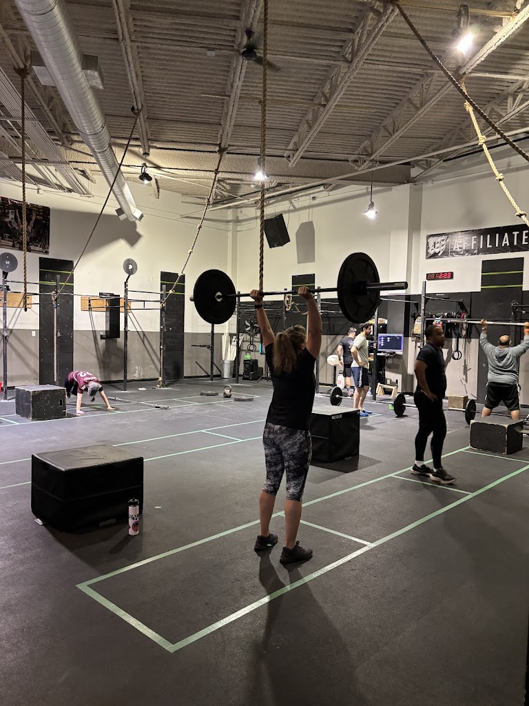  CrossFit ISO