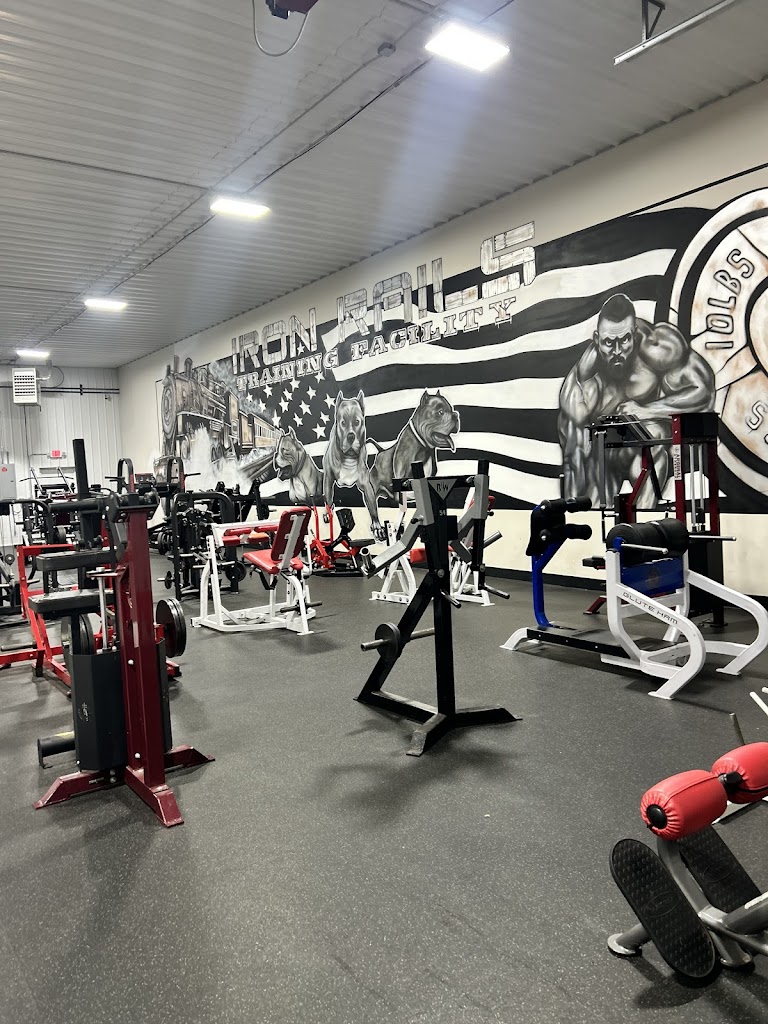  Iron Rails Training Facility