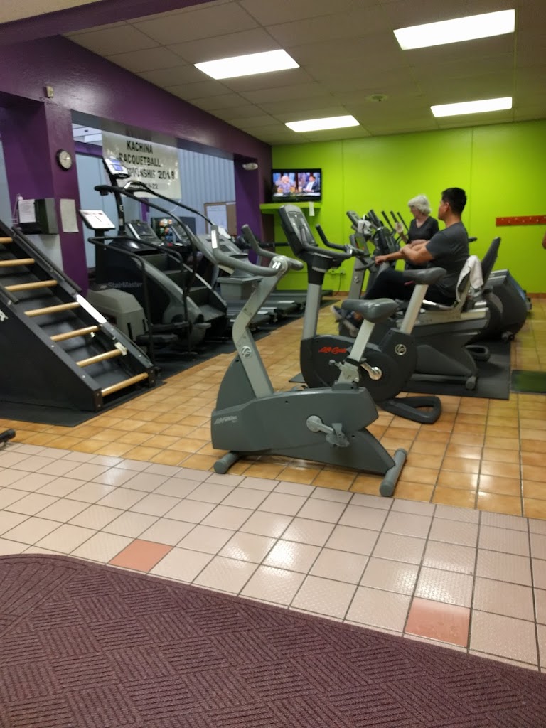  Cecil Garcia Fitness Center