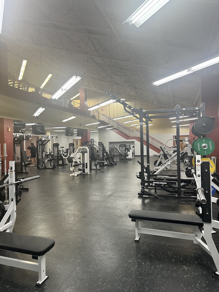  Andy's Fitness Center