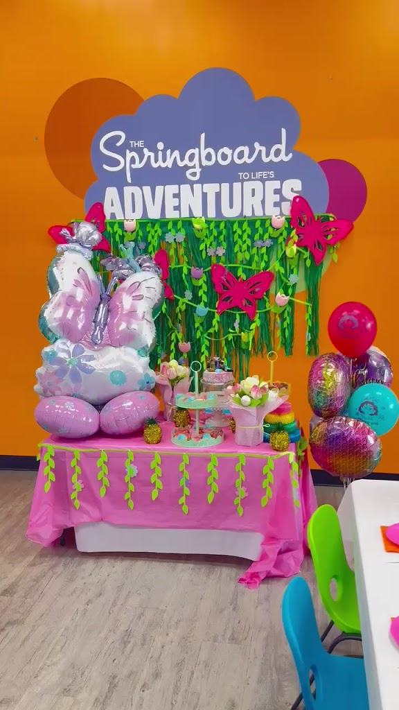  The Little Gym of Rogers