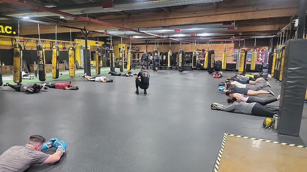  Boxing Inc. - Eastside