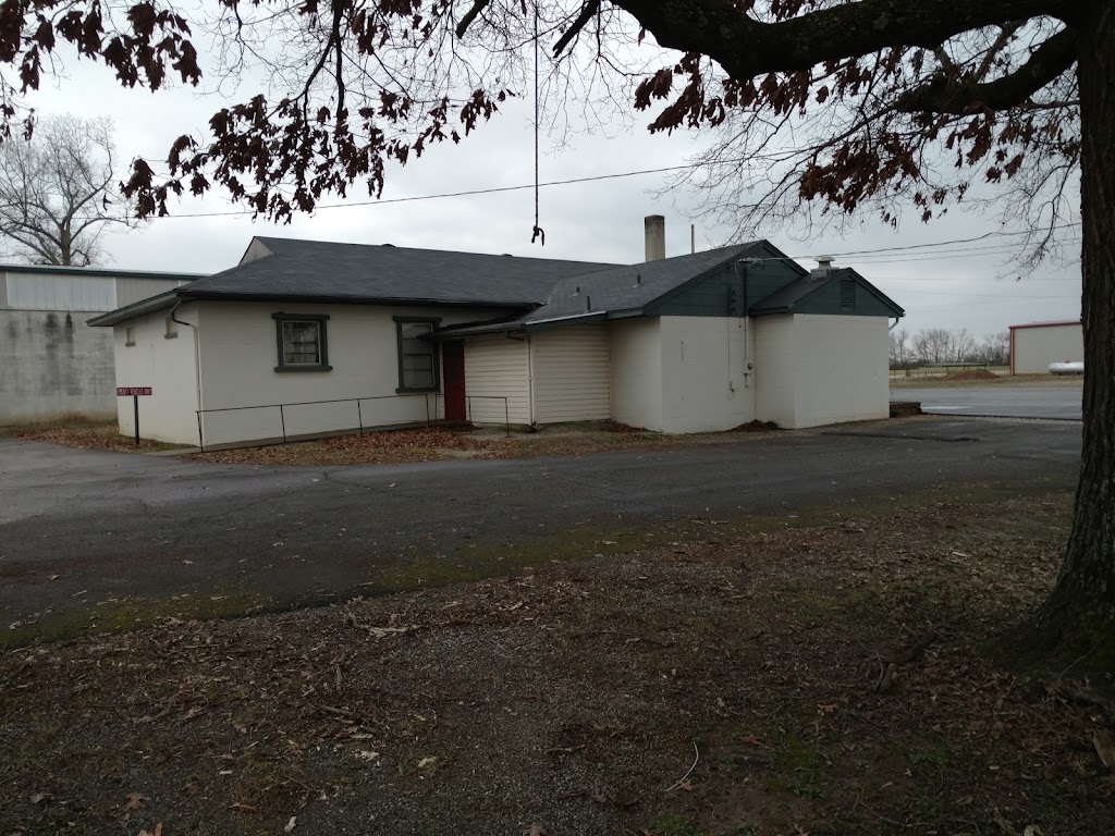  New Sharon Senior Center/Gym