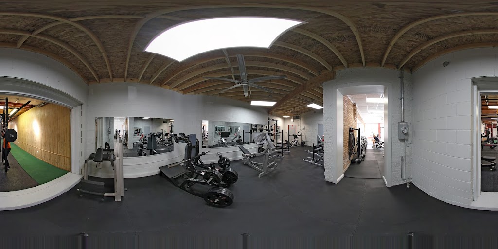  V Tone Fitness Gym Chicago