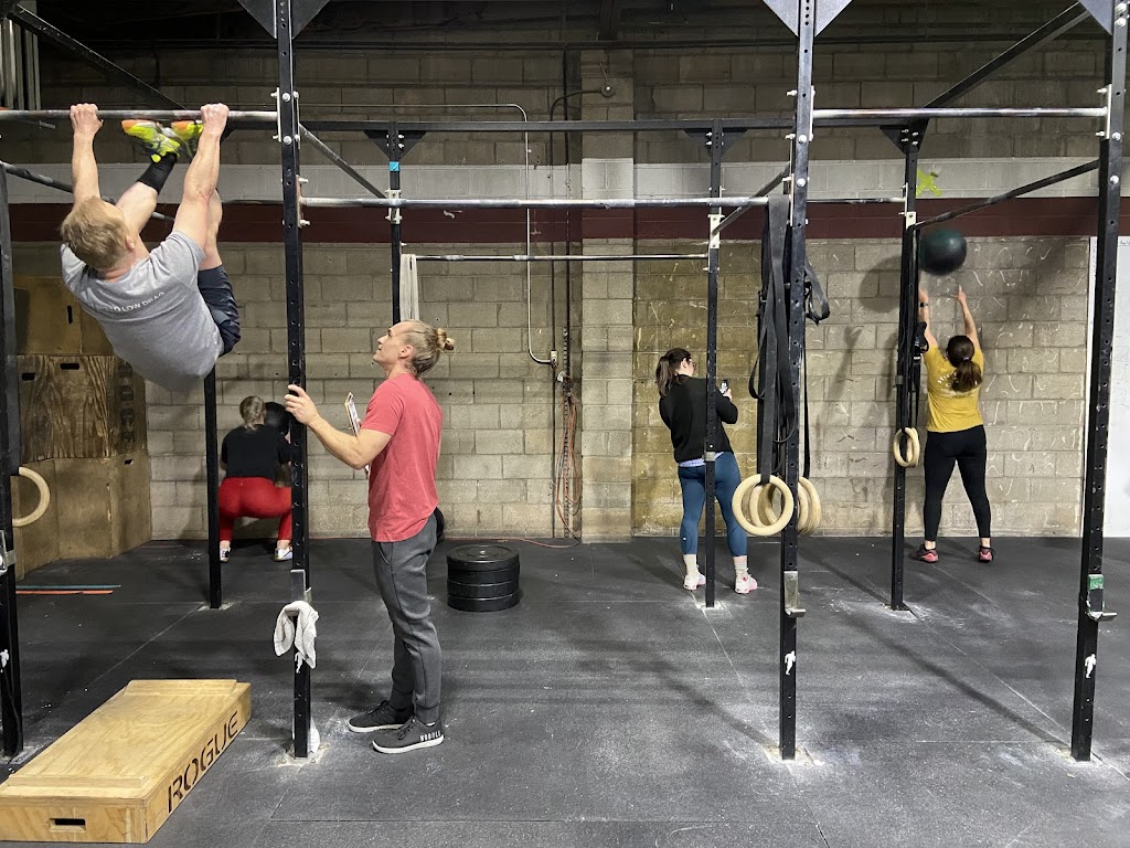  Red Dirt CrossFit