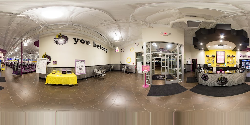  Planet Fitness