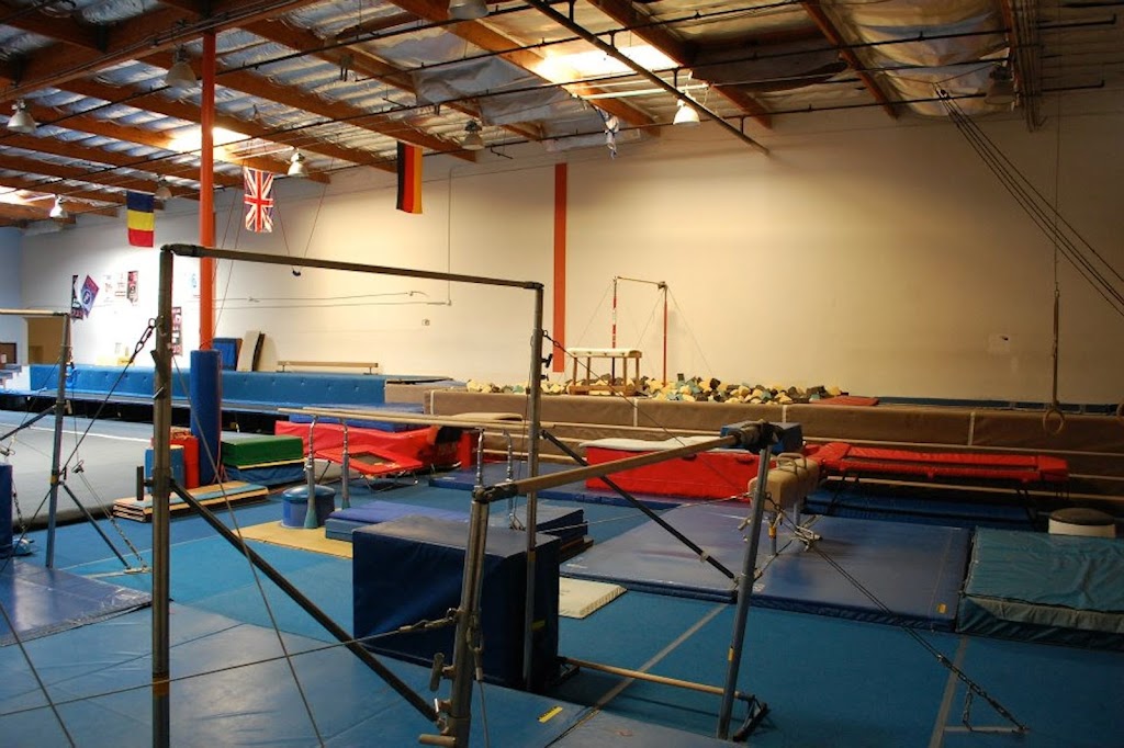  Yorba Linda Gymnastics Academy
