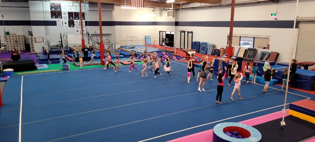  Rohnert Park Gymnastics