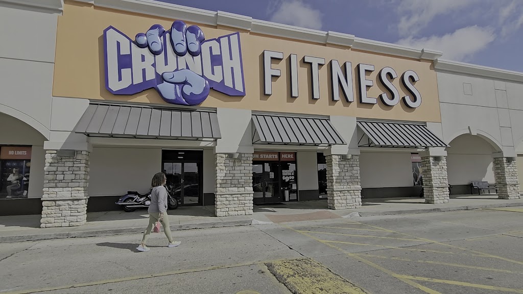  Crunch Fitness - Baton Rouge