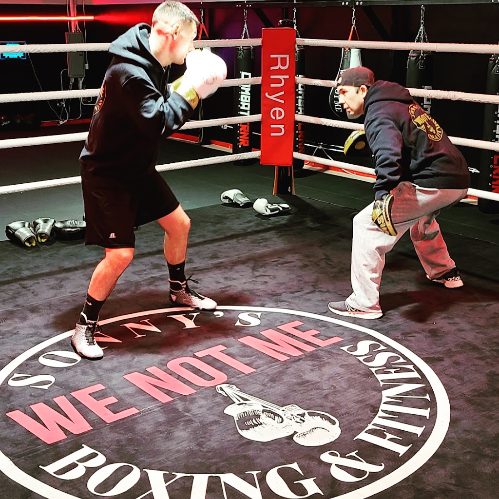  Sonny's Boxing and Fitness