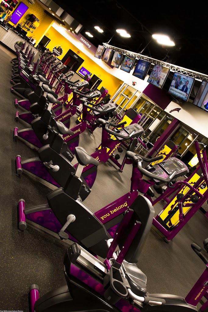  Planet Fitness