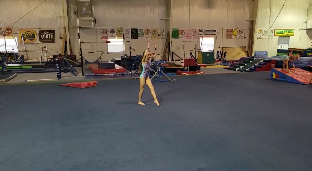  Tumbleweeds Gymnastics Inc