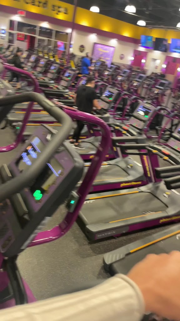  Planet Fitness