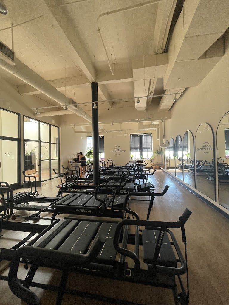  The Core Collective- A Lagree Studio