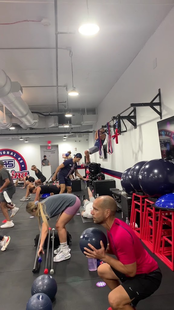  F45 Training South Pointe Miami