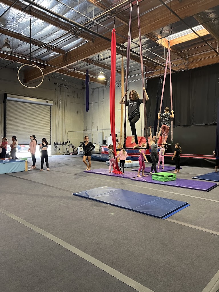  The Aerial Studio