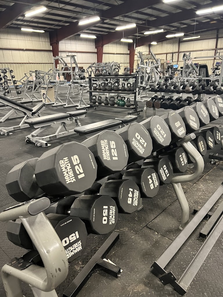  Gunter Fitness Center