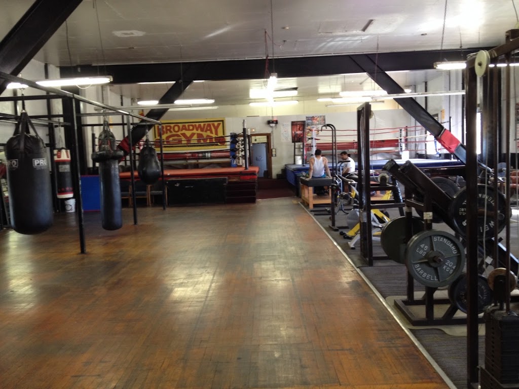  Broadway Boxing Gym
