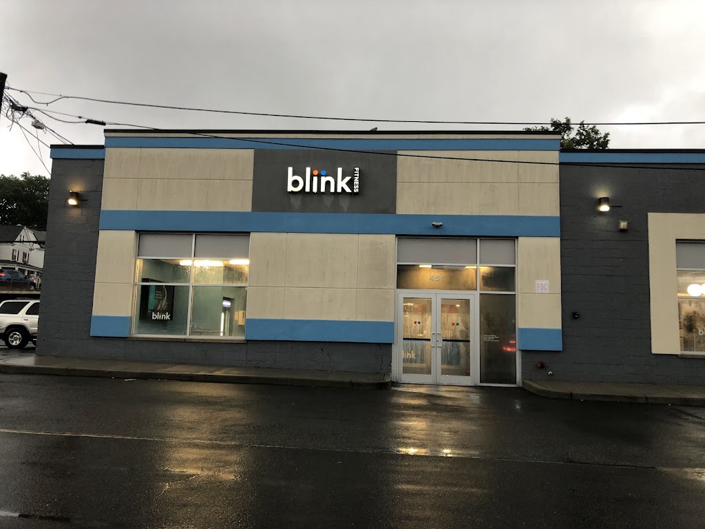  Blink Fitness (PureGym)