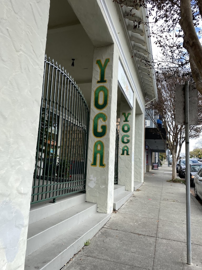  Vallejo Yoga