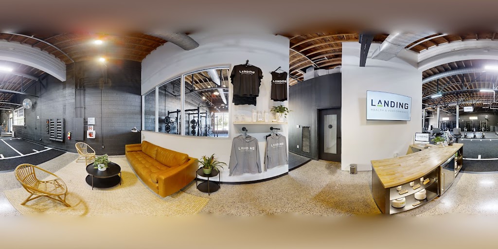  Landing Health & Performance