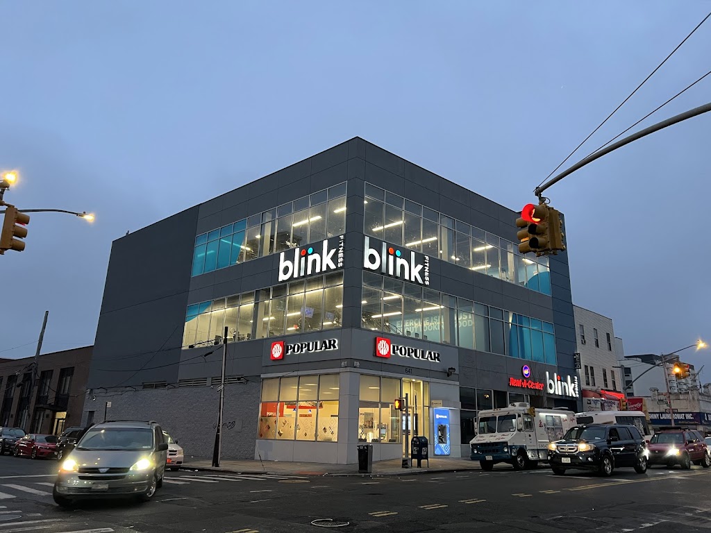  Blink Fitness (PureGym)